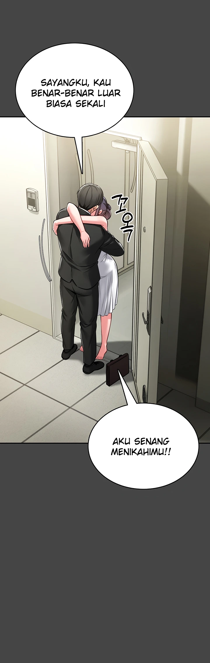 I Will Teach You Self Defense - Page 38